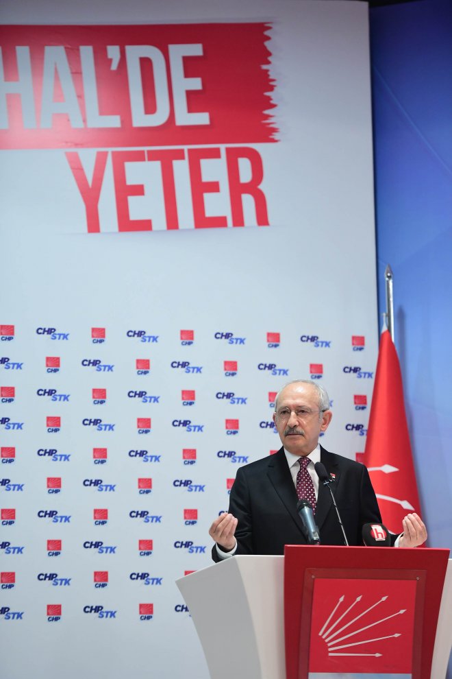OHAL'DE YETER Forumu 21