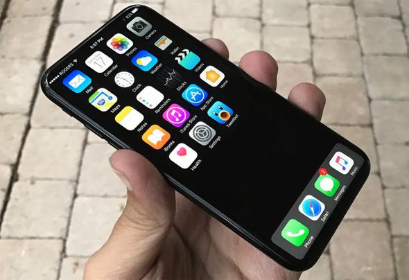 iPhone 8'i bekleyenlere kötü haber 10