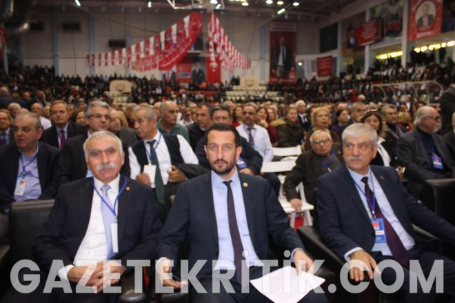 İzmir'de İl Kongresi heyecanı 6