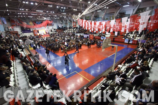 İzmir'de İl Kongresi heyecanı 27