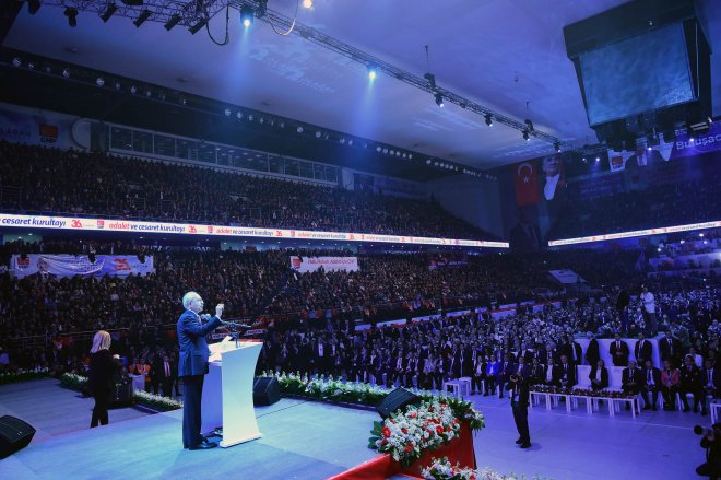 CHP 36. Olağan Kurultayı 42