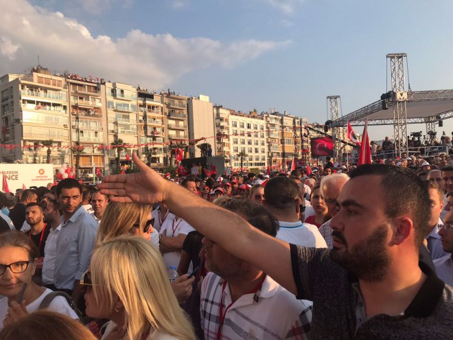 İnce İzmir'de!.. 61