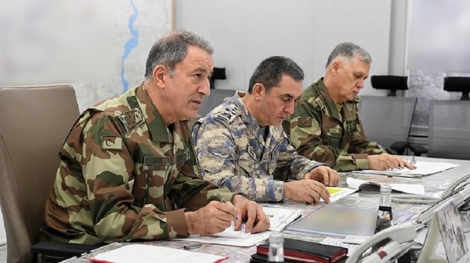 TSK'da yeni kamuflaj dönemi 5