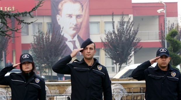 10 Kasım'da hayat böyle durdu 9
