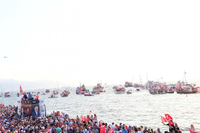 İnce İzmir'de!.. 28