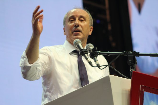 CHP KURULTAYINDAN KARELER 92