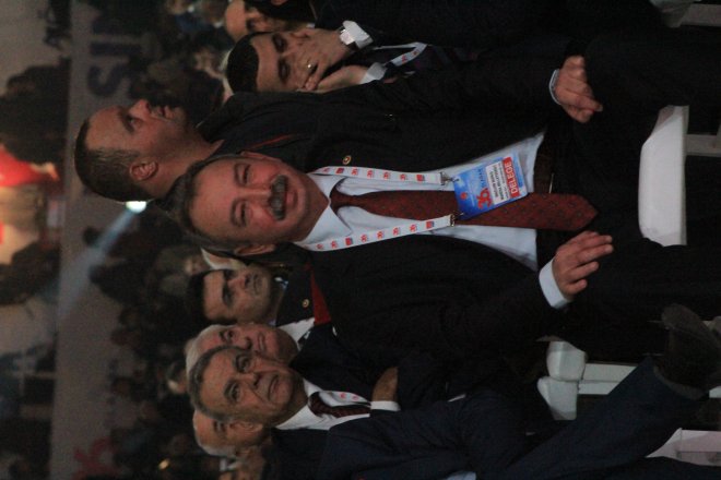 CHP KURULTAYINDAN KARELER 234