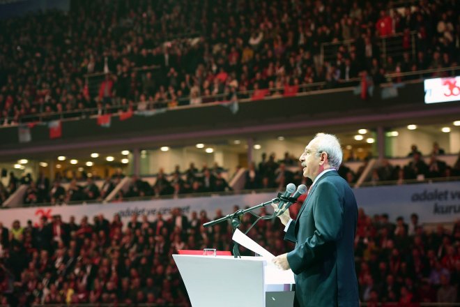 CHP 36. Olağan Kurultayı 13