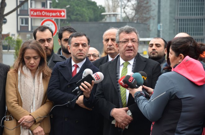 ENİS BERBEROĞLU'nun duruşmasından FOTOĞRAFLAR 10