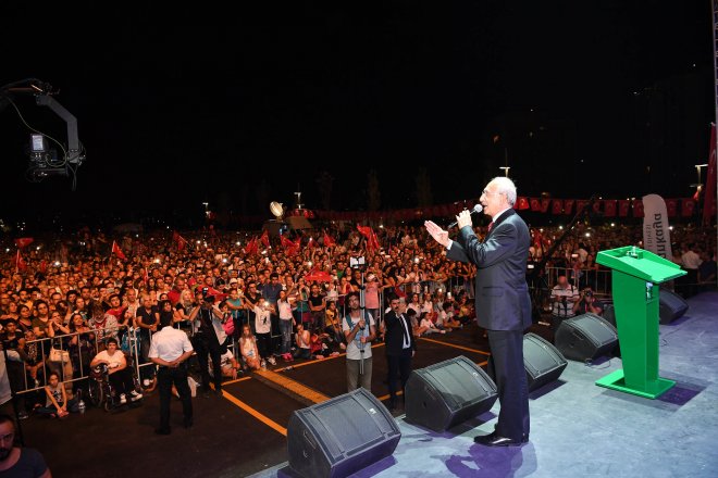 ÇANKAYA'DA İSMET İNÖNÜ PARKI AÇILDI 15