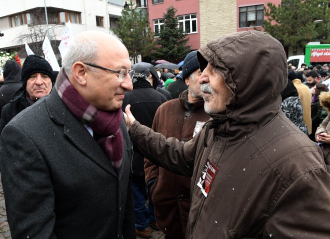 UGUR MUMCU'YU ANMA TORENİ 8