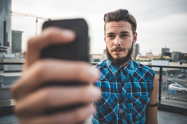 Profil fotoğrafınız kişiliğinizi yansıtıyor 11