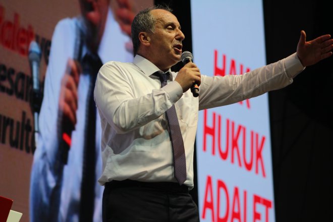 CHP KURULTAYINDAN KARELER 146