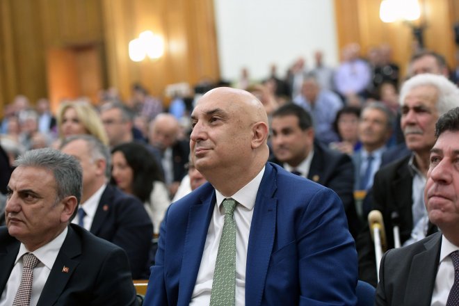 Cumhuriyet Halk Partisi Genel Başkanı Kemal Kılıçdaroğlu, TBMM CHP Grup Toplantısında konuştu 5