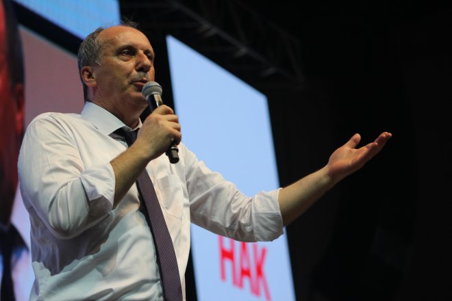 CHP KURULTAYINDAN KARELER 68