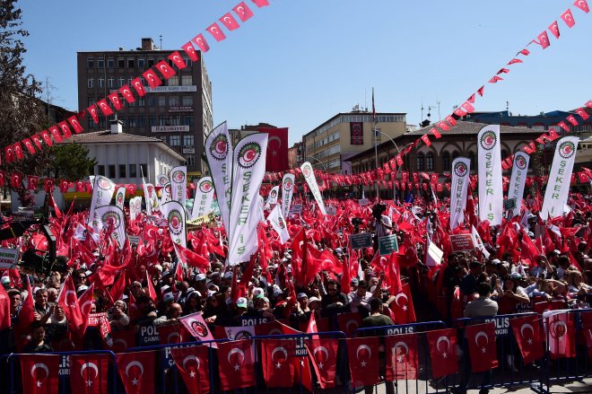 SEKER VATANDIR VATAN SATILMAZ MİTİNGİ 12