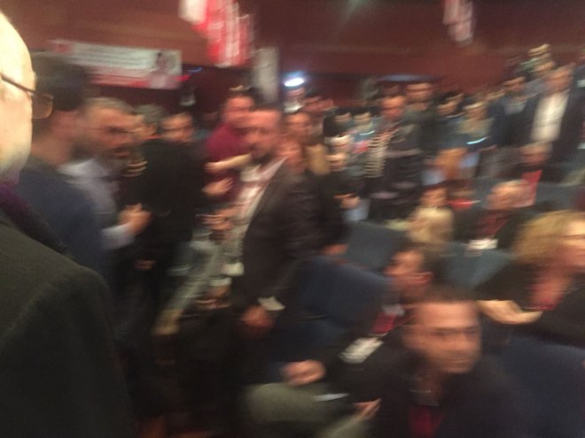 CHP Narlıdere ilçe Kongresi 7