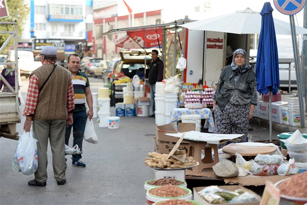 10 Kasım'da hayat böyle durdu 36