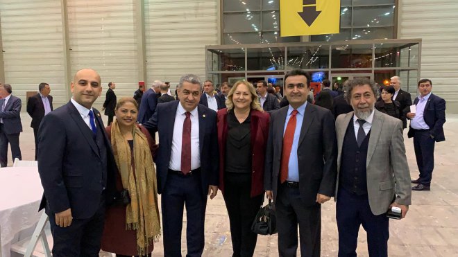 CHP İZMİR BİRLİK BERABERLİK VE DAYANIŞMA YEMEĞİNDE BİR ARAYA GELDİ 28