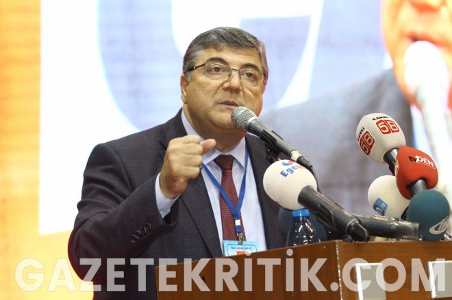İzmir'de İl Kongresi heyecanı 44