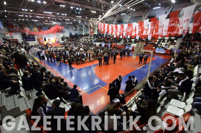 İzmir'de İl Kongresi heyecanı 12