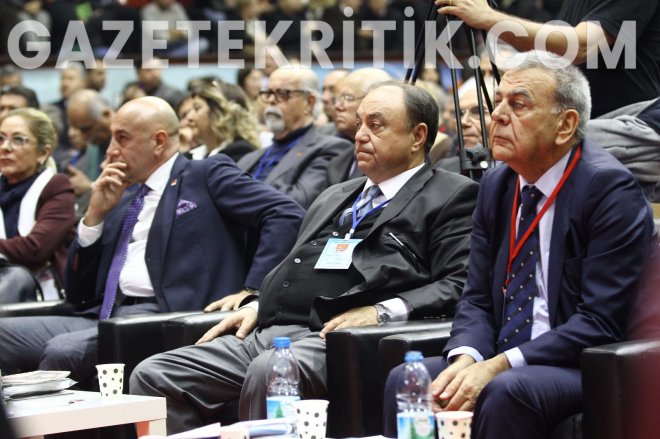 İzmir'de İl Kongresi heyecanı 51