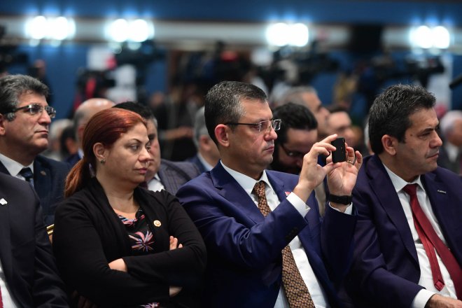OHAL'DE YETER Forumu 16