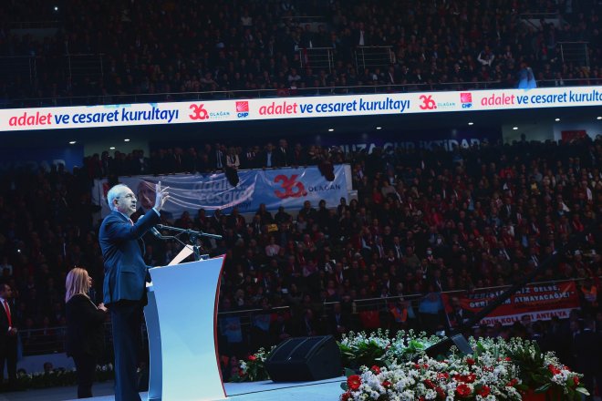 CHP 36. Olağan Kurultayı 31