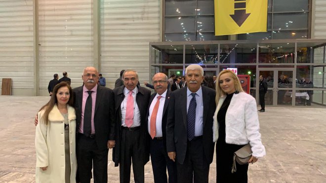 CHP İZMİR BİRLİK BERABERLİK VE DAYANIŞMA YEMEĞİNDE BİR ARAYA GELDİ 29