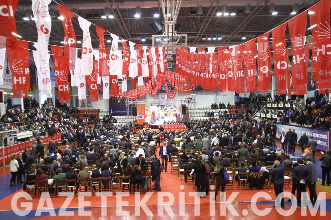 İzmir'de İl Kongresi heyecanı 33