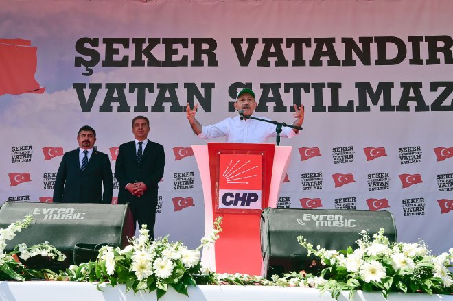 SEKER VATANDIR VATAN SATILMAZ MİTİNGİ 4