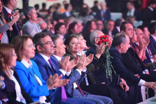 CHP 36. Olağan Kurultayı 20