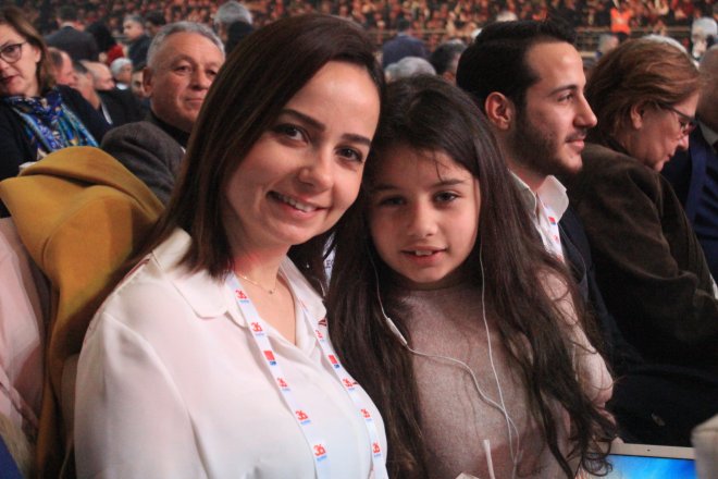 CHP KURULTAYINDAN KARELER 365
