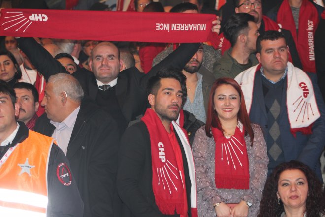 CHP KURULTAYINDAN KARELER 412