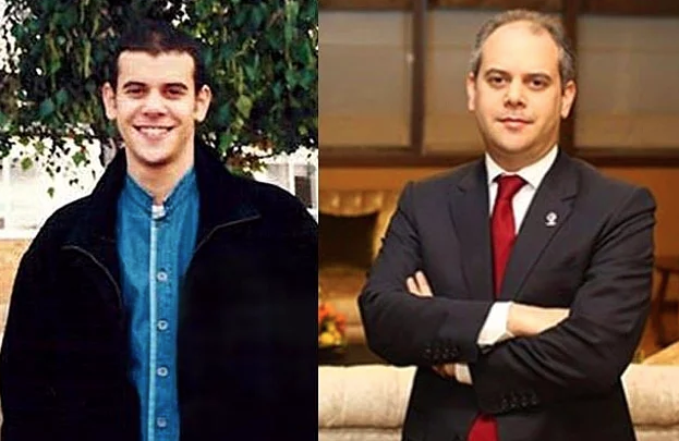 Fotoğraftaki çok ünlü siyasetçiyi tanıdınız mı? 3