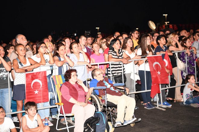 ÇANKAYA'DA İSMET İNÖNÜ PARKI AÇILDI 6