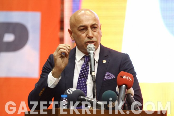 İzmir'de İl Kongresi heyecanı 39