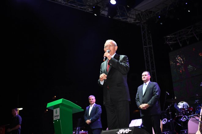 ÇANKAYA'DA İSMET İNÖNÜ PARKI AÇILDI 11