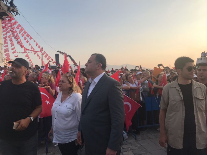 İnce İzmir'de!.. 80