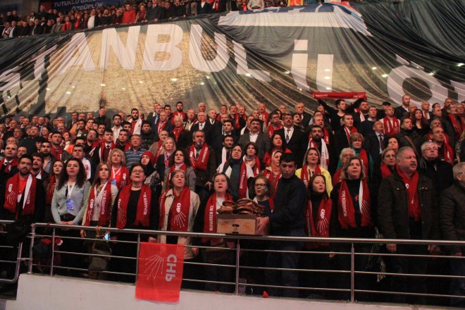 CHP KURULTAYINDAN KARELER 435
