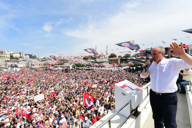 Muharrem İnce Üsküdar'da 17