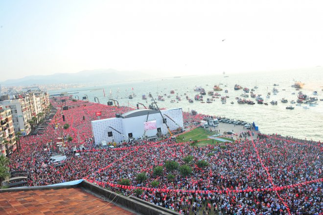 İnce İzmir'de!.. 29