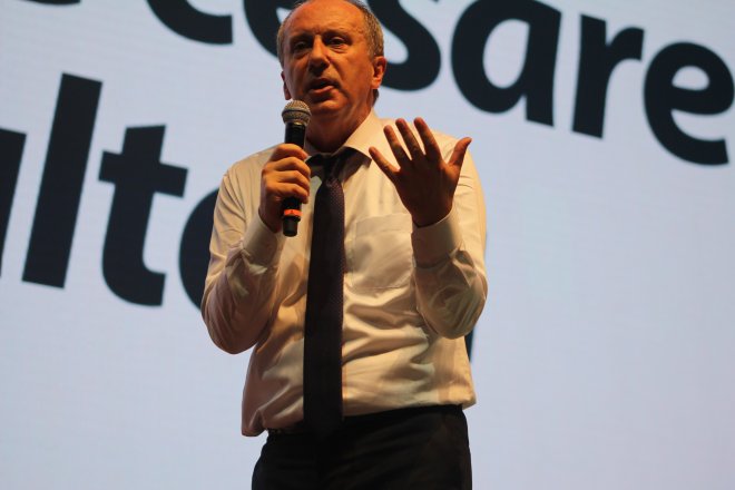 CHP KURULTAYINDAN KARELER 141