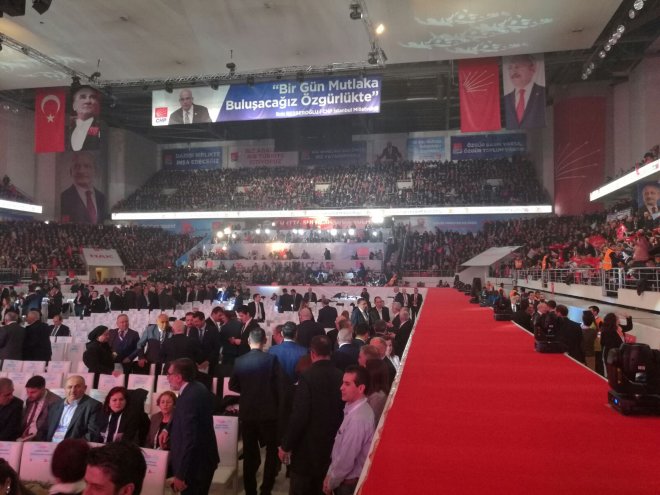 CHP 36. Olağan Kurultayı 60