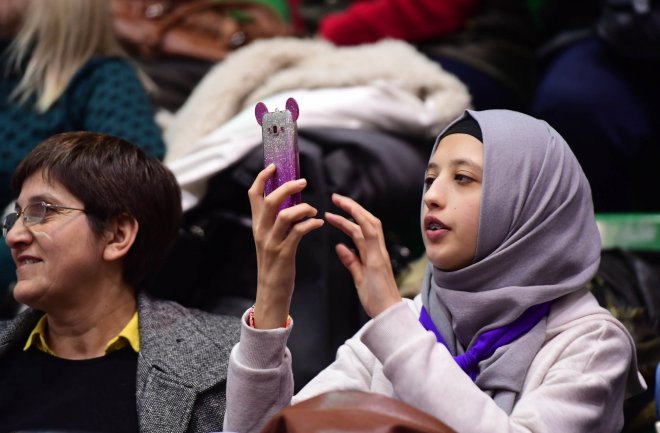 CHP Kadın Kolları 13. Olağan Kurultayı 15