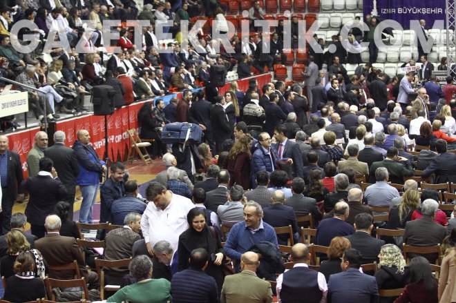 İzmir'de İl Kongresi heyecanı 18