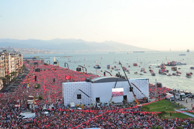 İnce İzmir'de!.. 50