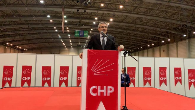 CHP İZMİR BİRLİK BERABERLİK VE DAYANIŞMA YEMEĞİNDE BİR ARAYA GELDİ 13