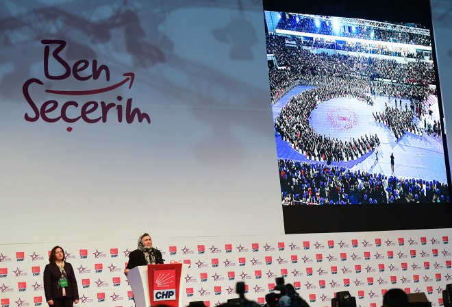 Kadınlar Ankara'da Eşitlik ve Adalet Dedi 15