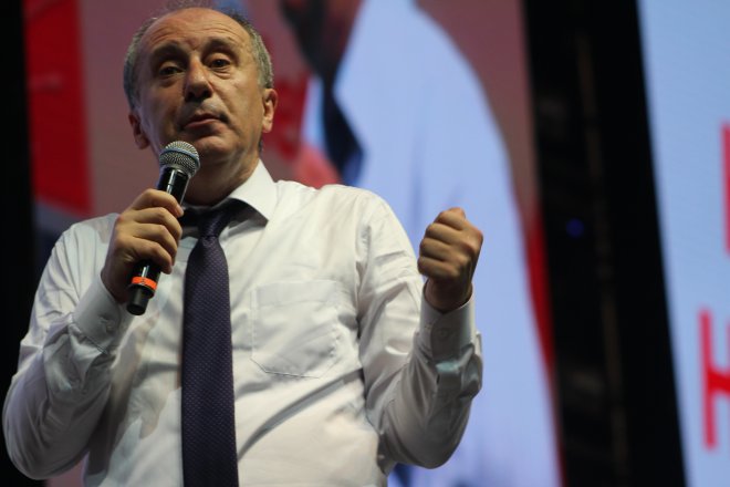 CHP KURULTAYINDAN KARELER 137